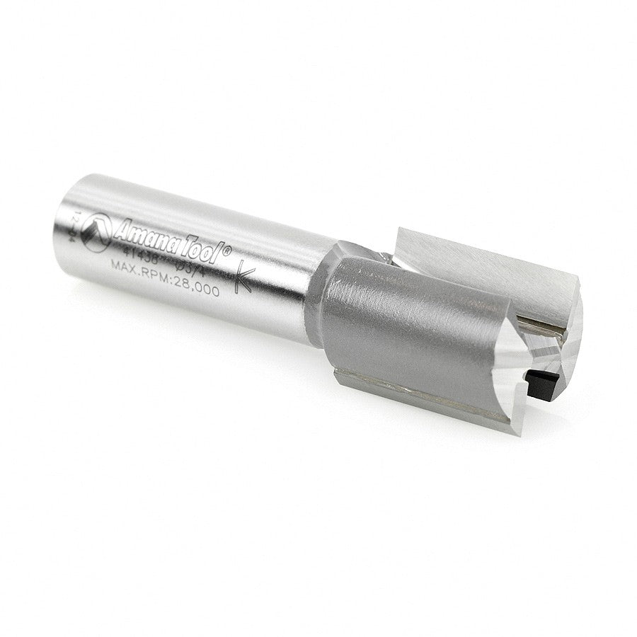 Amana Tool Plunge 3/4 in Dia. w/ Center Tip 41438