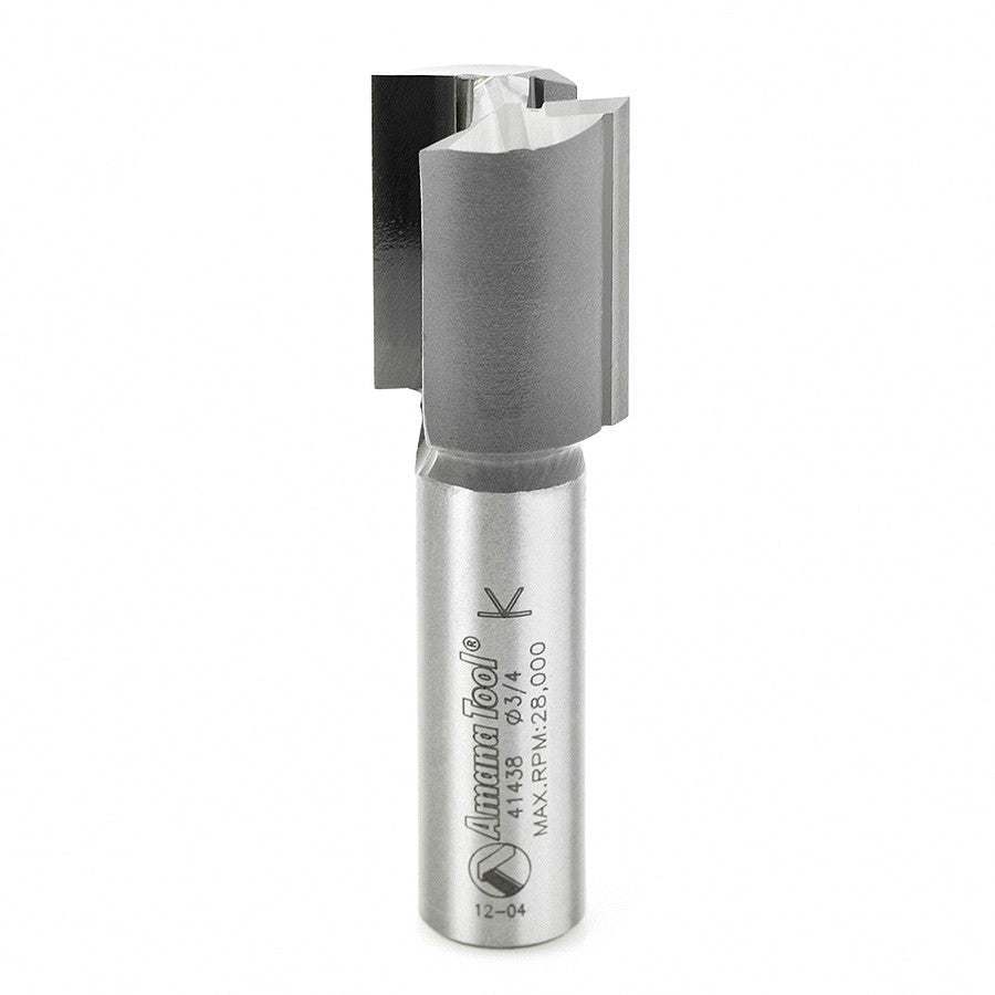Amana Tool Plunge 3/4 in Dia. w/ Center Tip 41438