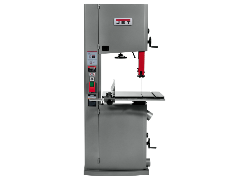 Jet VBS-18MWEVS 18 in. EVS Metal/Wood Vertical Bandsaw 414428