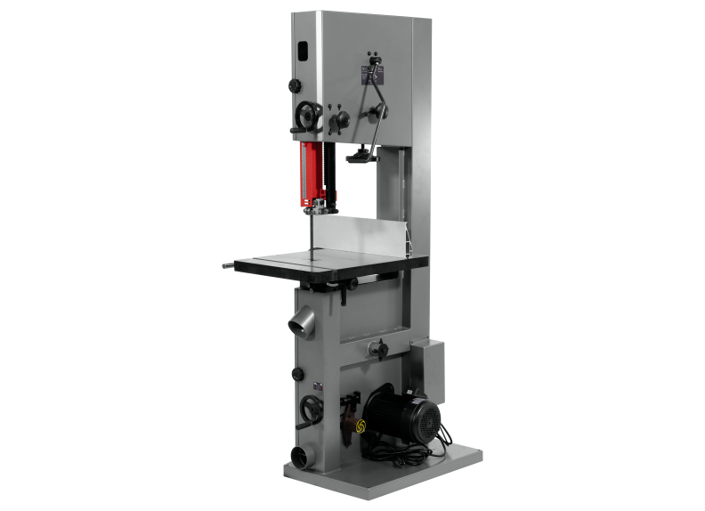 Jet VBS-18MWEVS 18 in. EVS Metal/Wood Vertical Bandsaw 414428