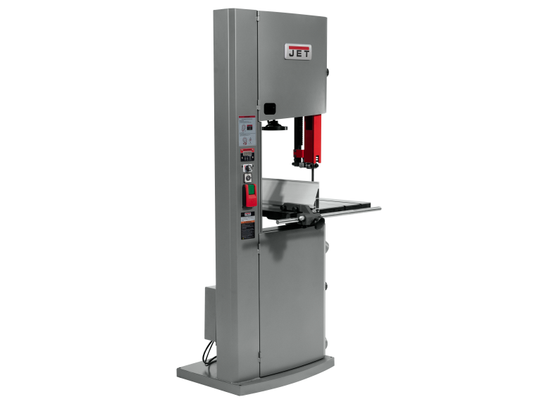 Jet VBS-18MWEVS 18 in. EVS Metal/Wood Vertical Bandsaw 414428