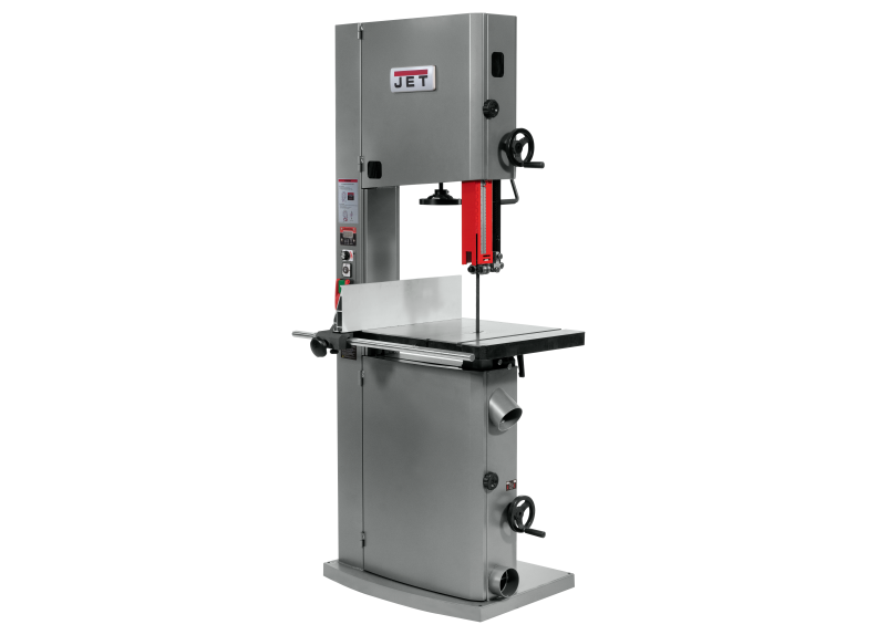 Jet VBS-18MWEVS 18 in. EVS Metal/Wood Vertical Bandsaw 414428
