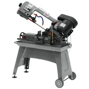 Jet J-3230, 5 in. x 8 in. Horizontal Bandsaw with Coolant 414453