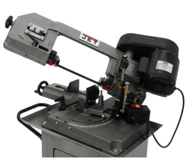 Jet HBS-56S, 5 in. x 6 in. Horizontal Mitering Bandsaw 414457