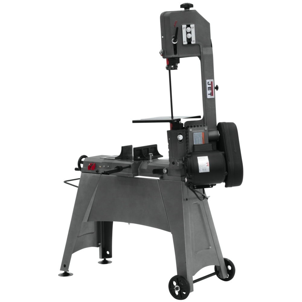 Jet HVBS-56M, 5 in. x 6 in. Horizontal/Vertical Bandsaw 414458
