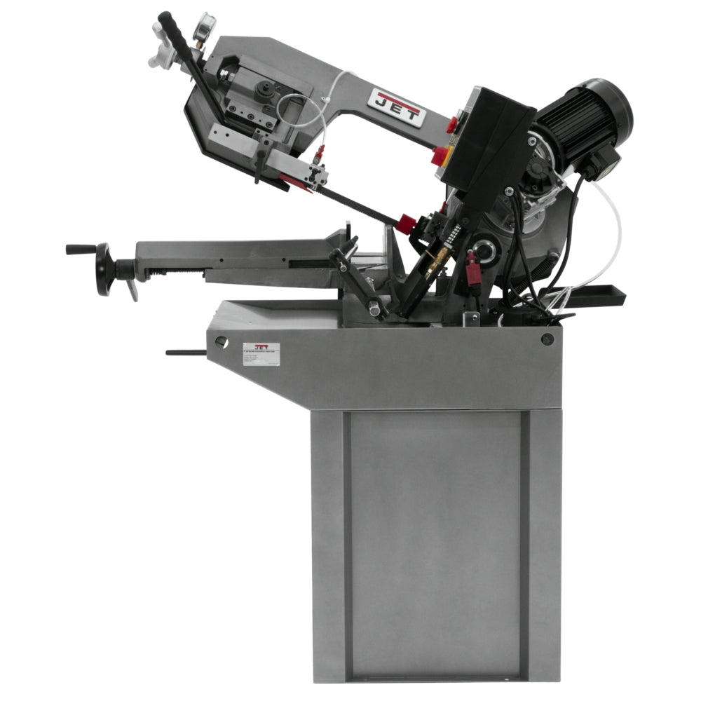 Jet J-9180-3, 7 in. Zip Miter Horizontal Bandsaw 414464