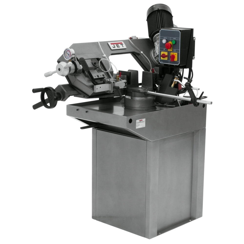 Jet J-9180-3, 7 in. Zip Miter Horizontal Bandsaw 414464