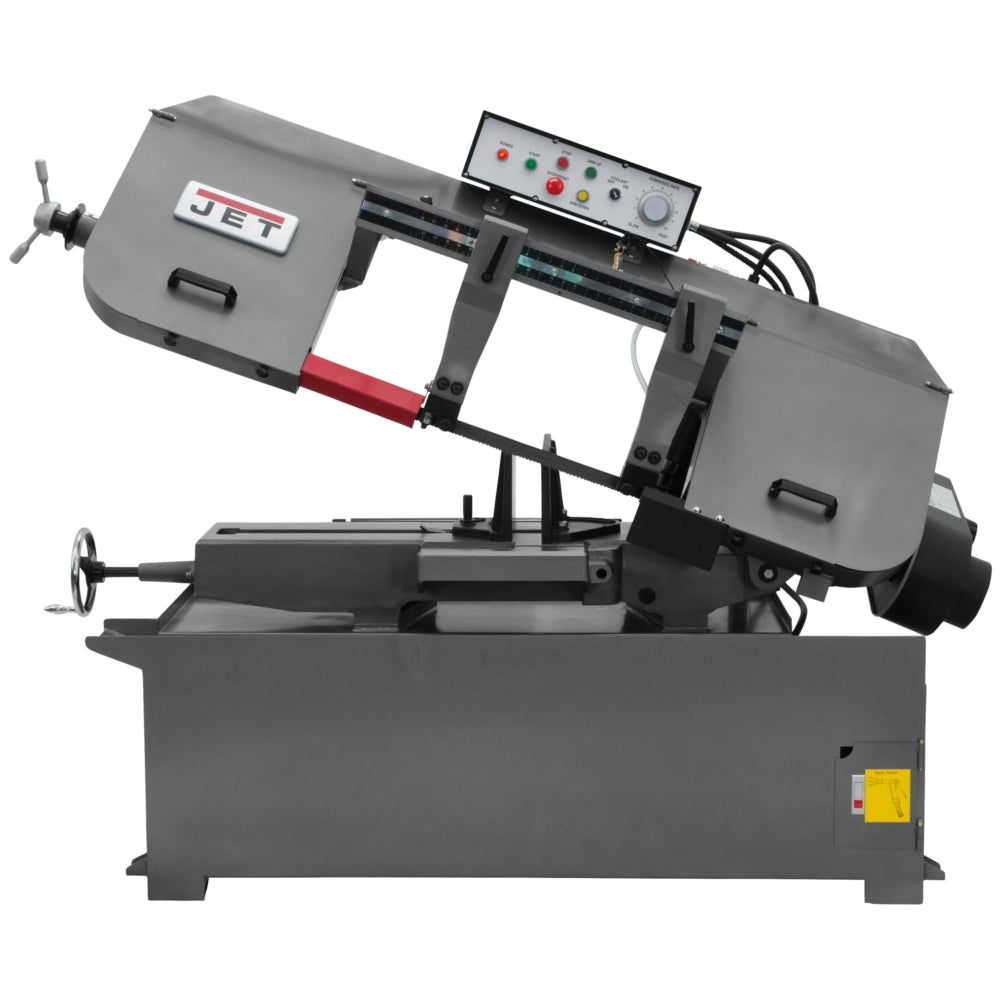 Jet HBS-1321W, 13 in. x 21 in. Semi-Auto Horizontal Bandsaw 414471
