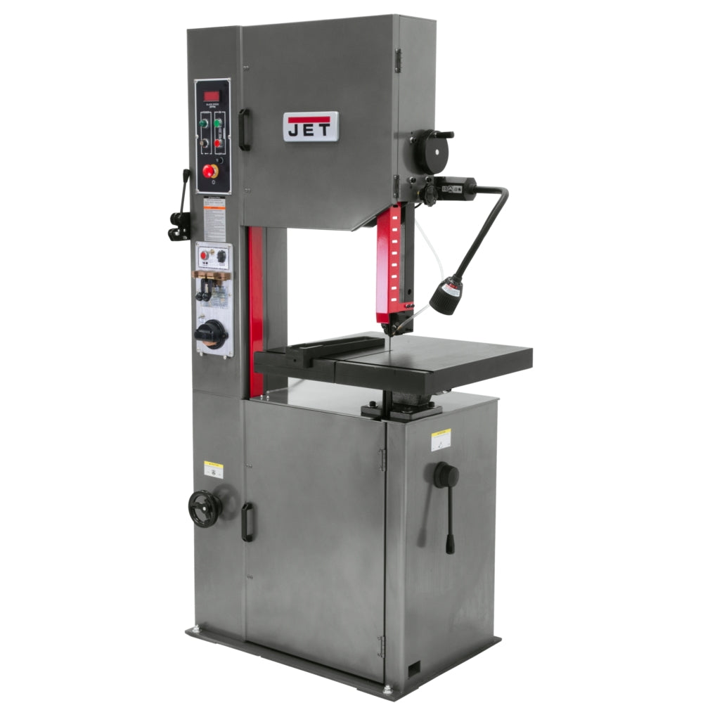 Jet VBS-1610, 16 in. Vertical Bandsaw 414485