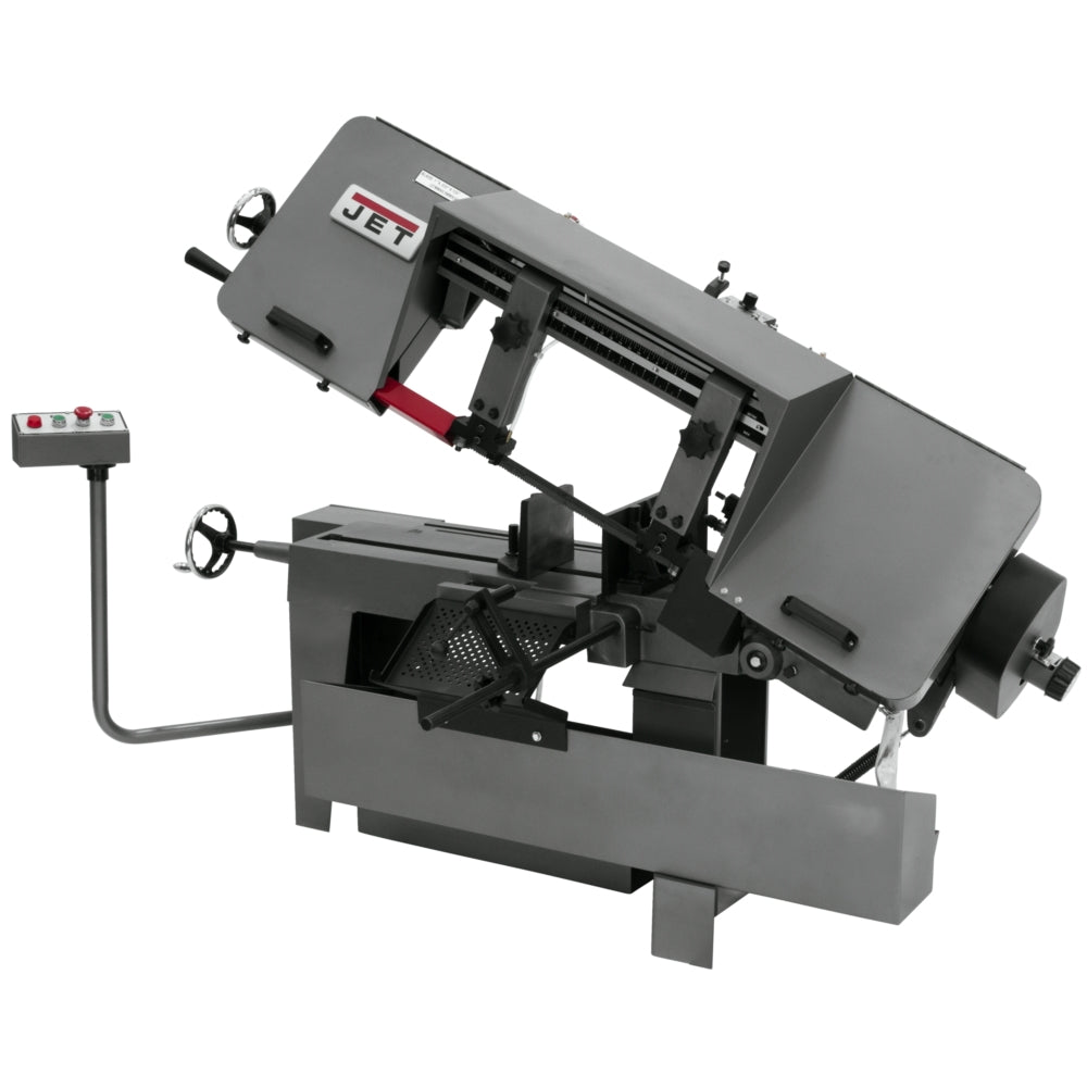 Jet J-7040-4, 10 in. x 16 in. Horizontal Bandsaw 414499