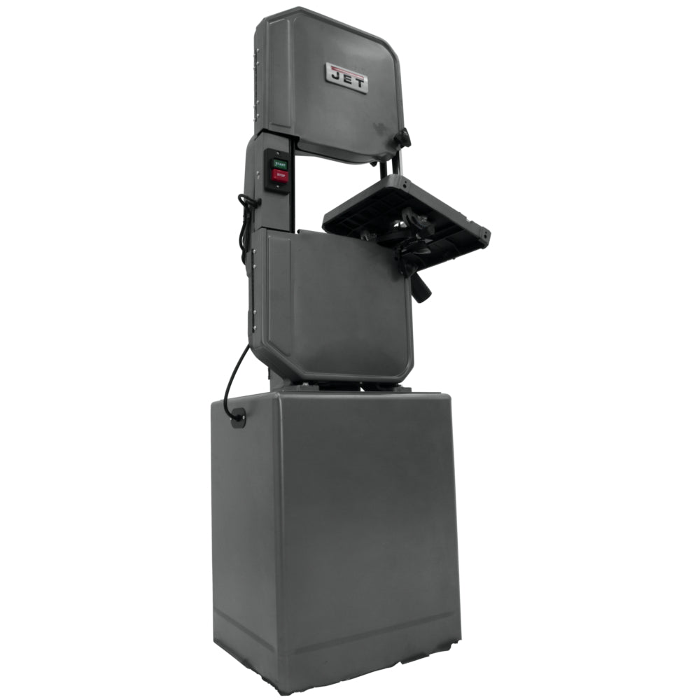 Jet 14 in. Wood/Metal Vertical Bandsaw J-8201K 414500