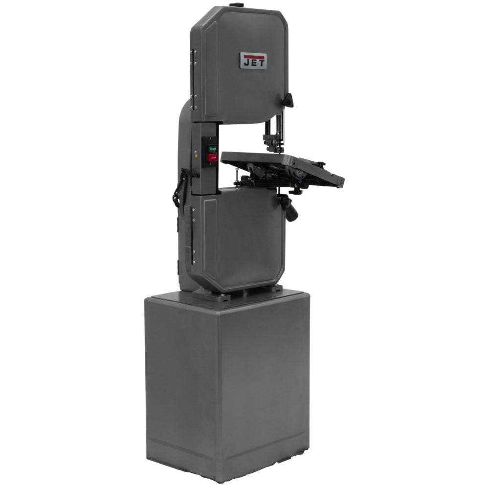 Jet 14 in. Wood/Metal Vertical Bandsaw J-8201K 414500