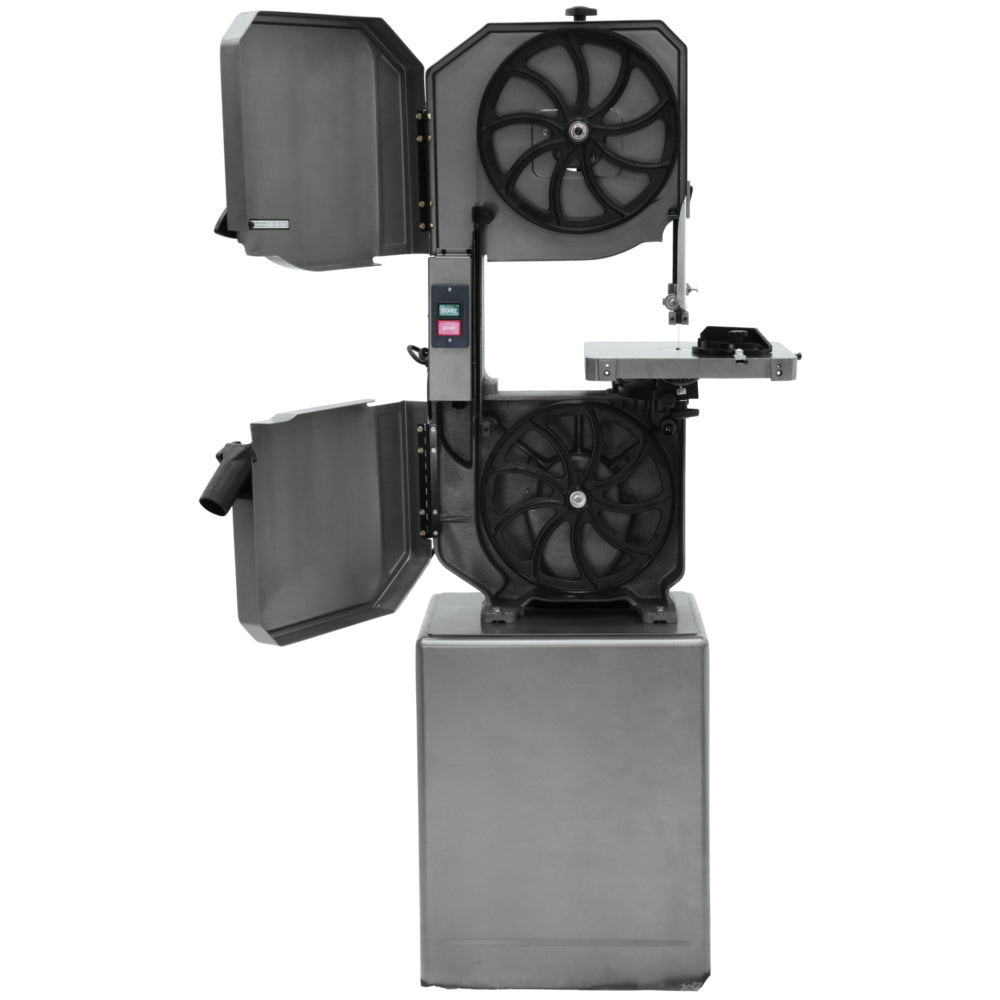 Jet 14 in. Wood/Metal Vertical Bandsaw J-8201K 414500