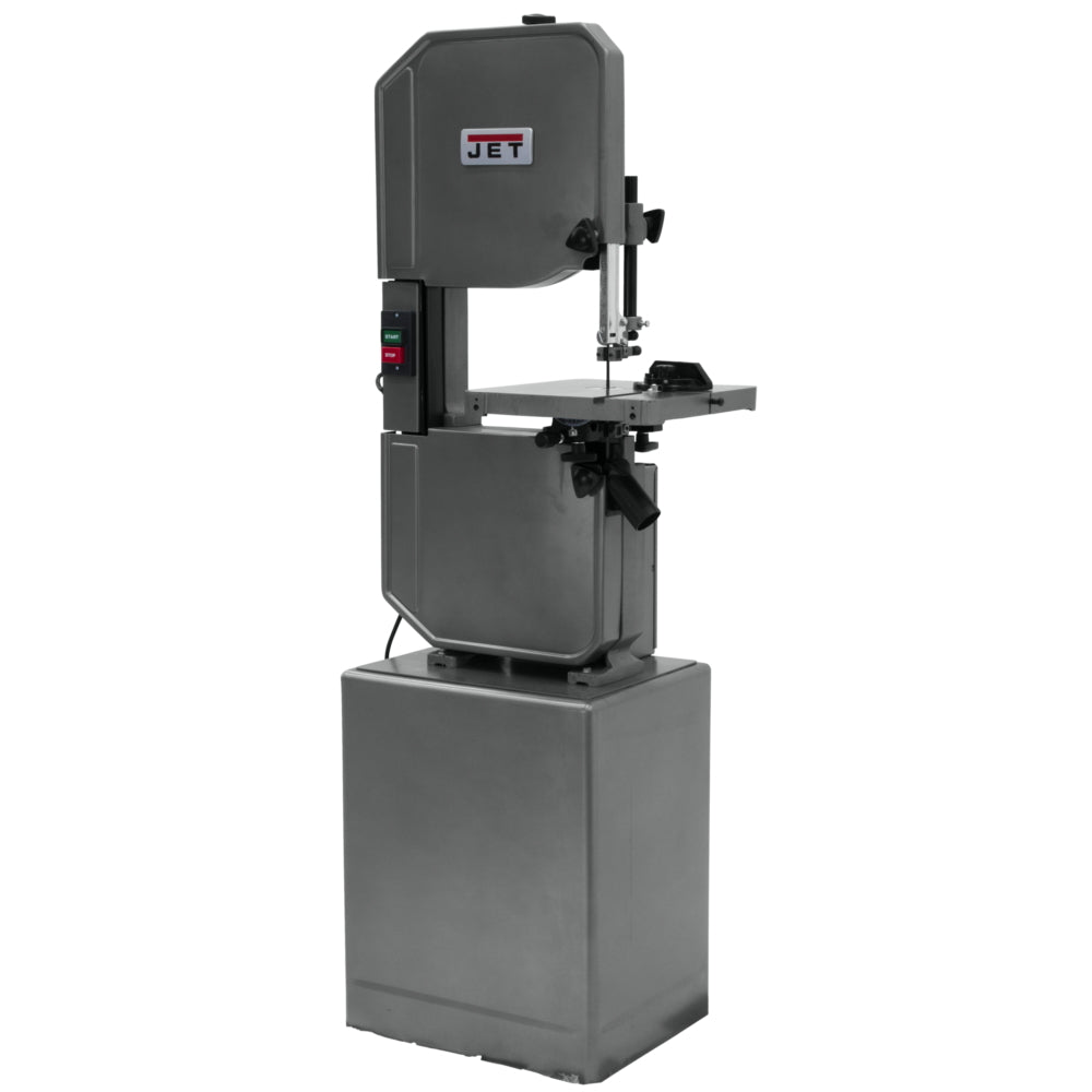 Jet 14 in. Wood/Metal Vertical Bandsaw J-8201K 414500