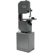 Jet J-8201VS, 14 in. Metal/Wood Vertical Variable Speed Bandsaw 414502