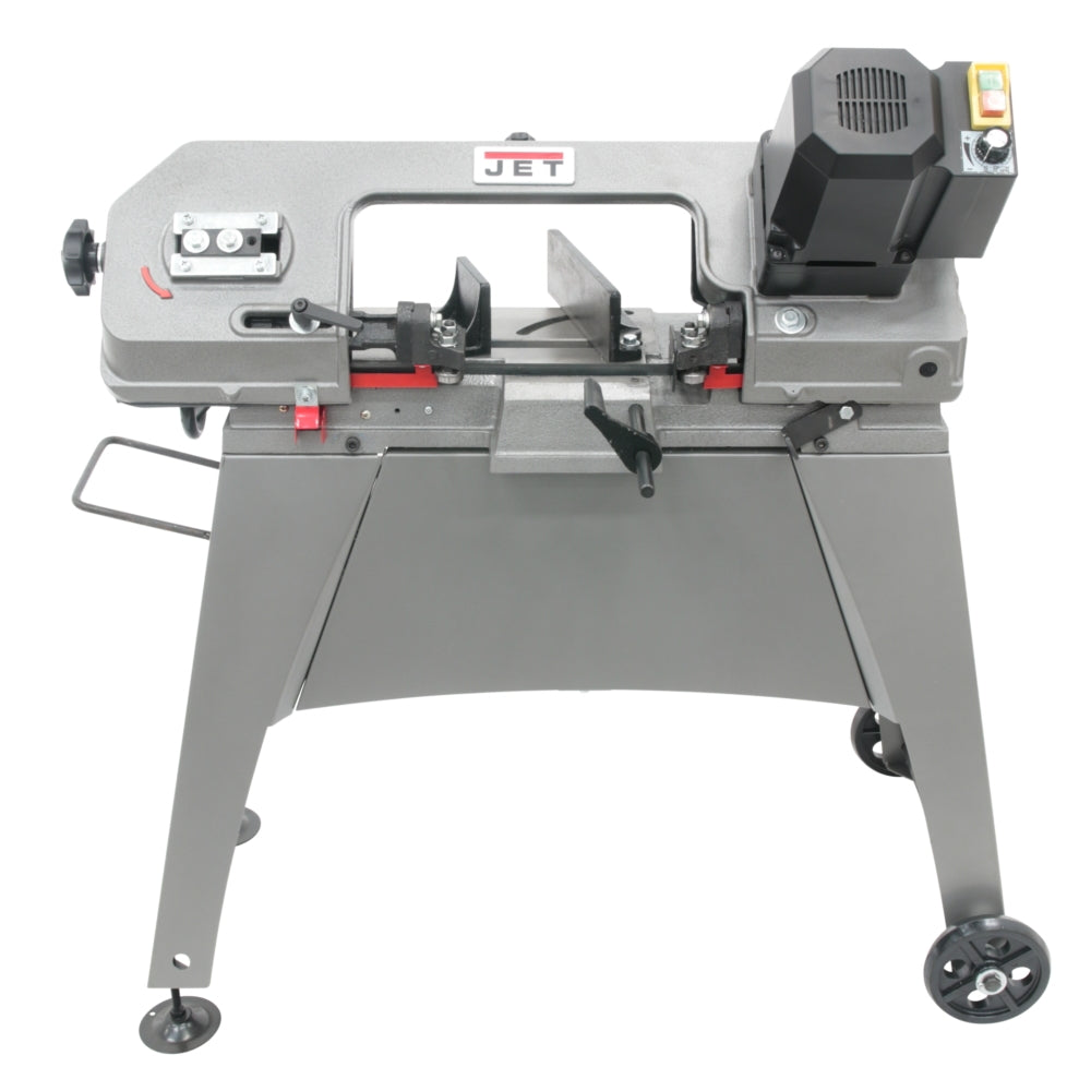Jet HBS-56V, 5 in. x 6 in. Variable Speed Horizontal Vertical Bandsaw 414548