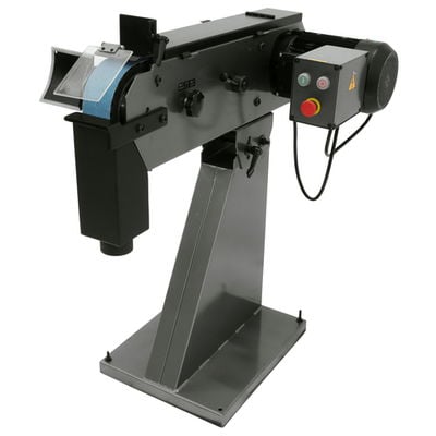 Jet BG-379-1, 3 x 79 Belt Grinder 220V 1Ph 414610