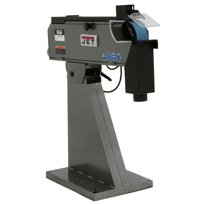 Jet BG-379-1, 3 x 79 Belt Grinder 220V 1Ph 414610