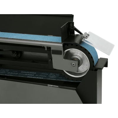 Jet BG-379-3, 3 x 79 Belt Grinder 220V 3Ph 414615