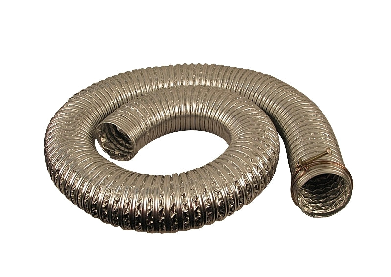 Jet 8 ft, 4 in. Diameter Heat Resistant Hose (130 Degrees) 414710