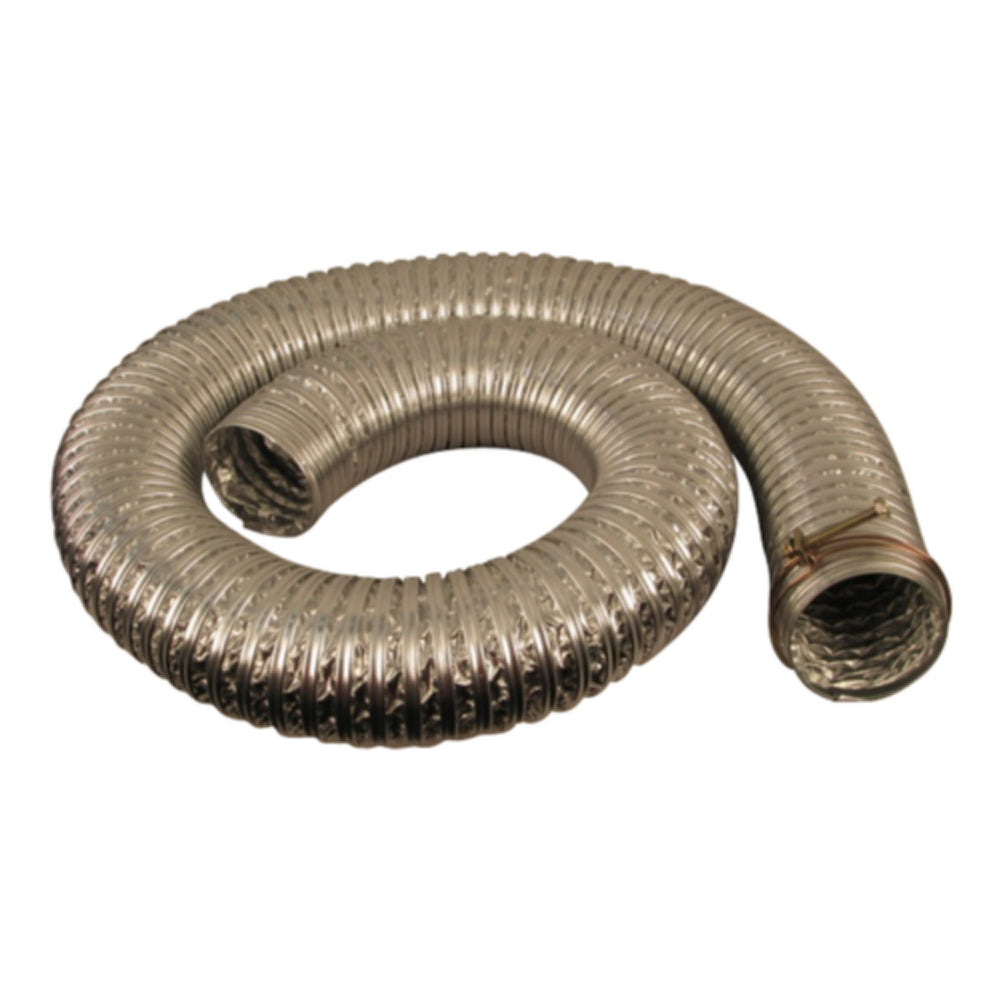 Jet 8 ft, 4 in. Diameter Heat Resistant Hose (180 Degrees) 414715