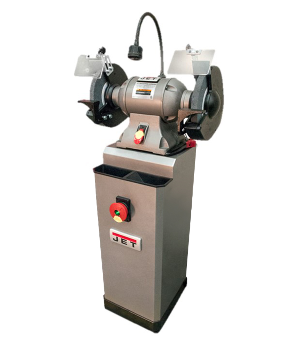 Jet JDCS-505, Metal Dust Collector Stand 115V 414800