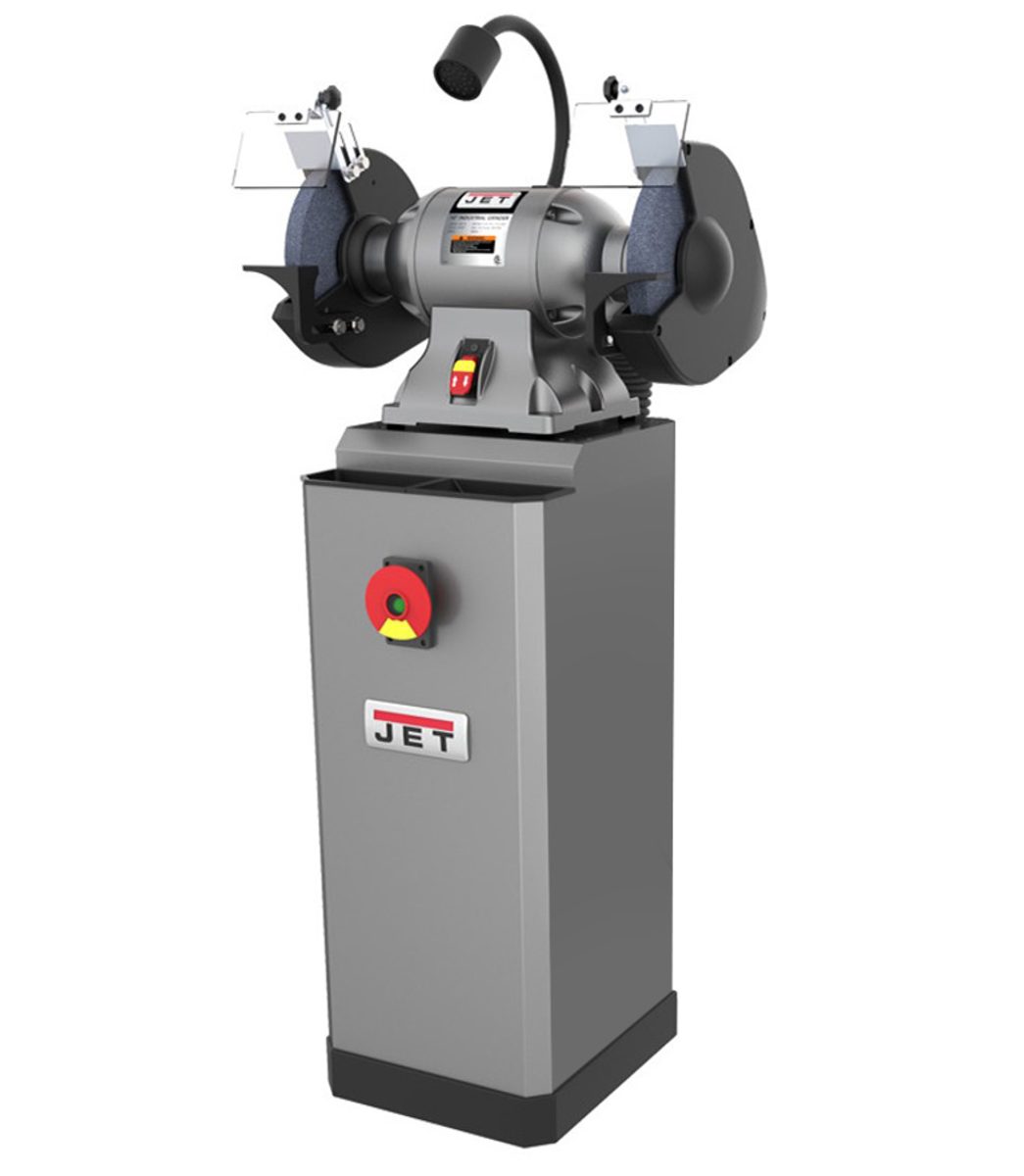 Jet JDCS-505, Metal Dust Collector Stand 115V 414800