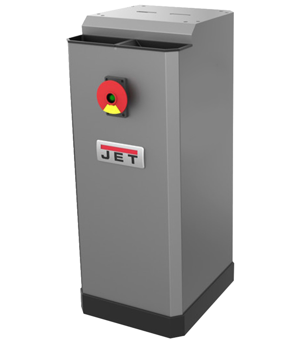 Jet JDCS-505, Metal Dust Collector Stand 115V 414800