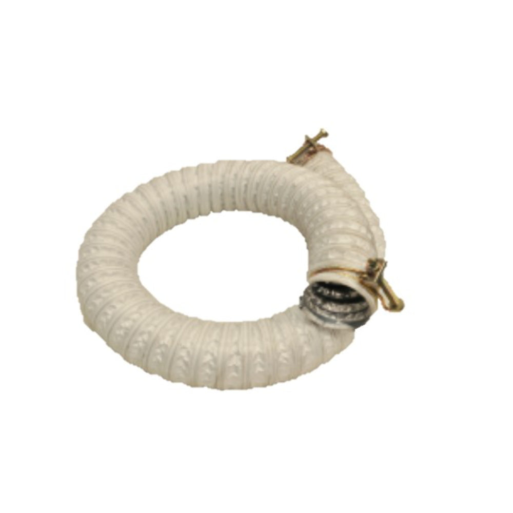 Jet 2 ft, 3 in. Diameter Heat Resistant Hose (180 Degree) 414813