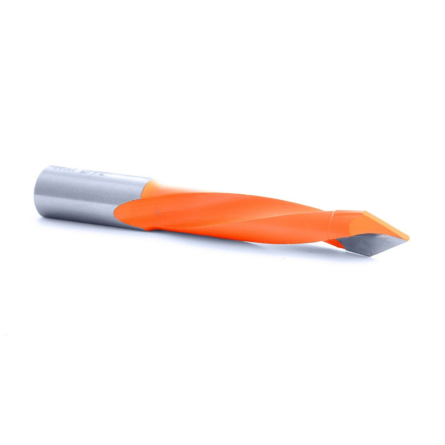 Amana Tool 9mm Through-Hole L/H 77mm Long 415090