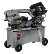 Jet HVBS-712V, 7 in. x 12 in. Variable Speed Horizontal/Vertical Bandsaw 415559