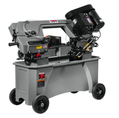 Jet HVBS-712V, 7 in. x 12 in. Variable Speed Horizontal/Vertical Bandsaw 415559