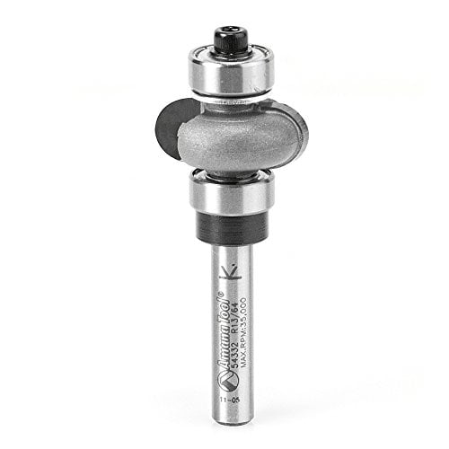 Amana Tool Flute Assembly 13/64 Rad.1/4 in S 54332