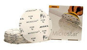 Mirka Microstar 5 in. 1200G Grip Film-Backed Disc, Qty 50 FM-612-1200