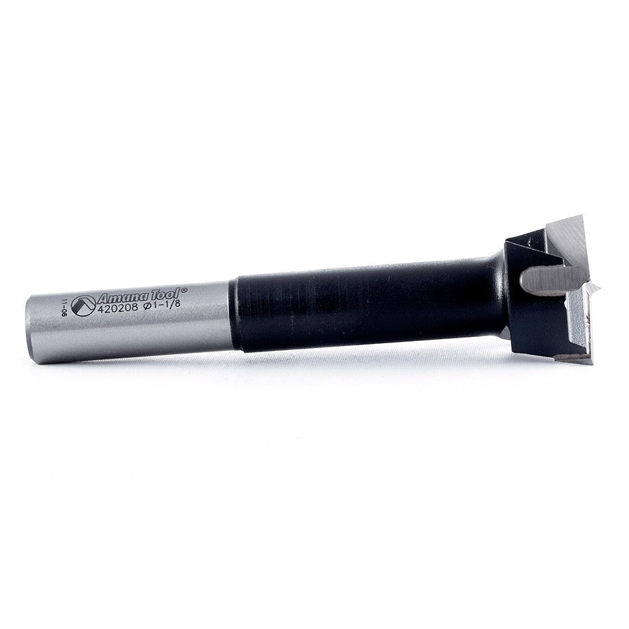 Amana Tool 1-1/8 in Dia. CT Boring Bit 420208