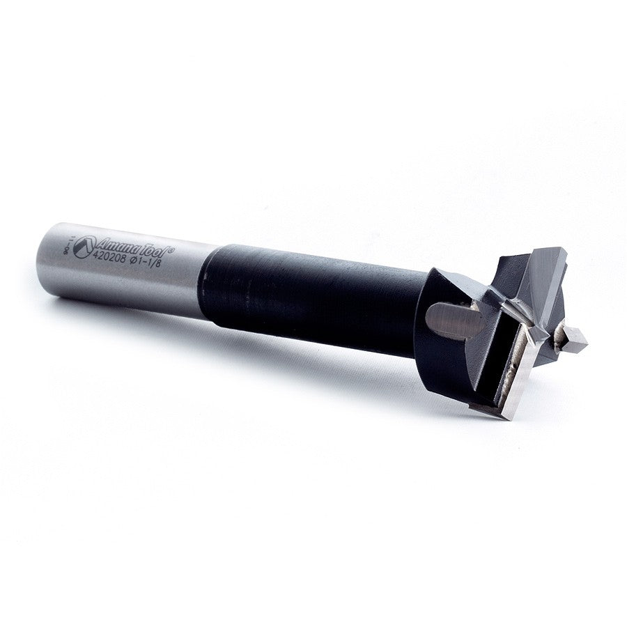 Amana Tool 1-1/8 in Dia. CT Boring Bit 420208