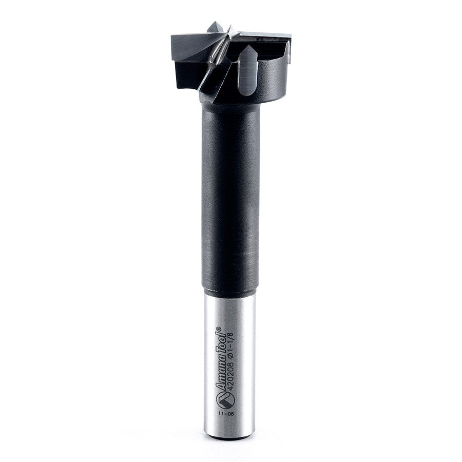 Amana Tool 1-1/8 in Dia. CT Boring Bit 420208