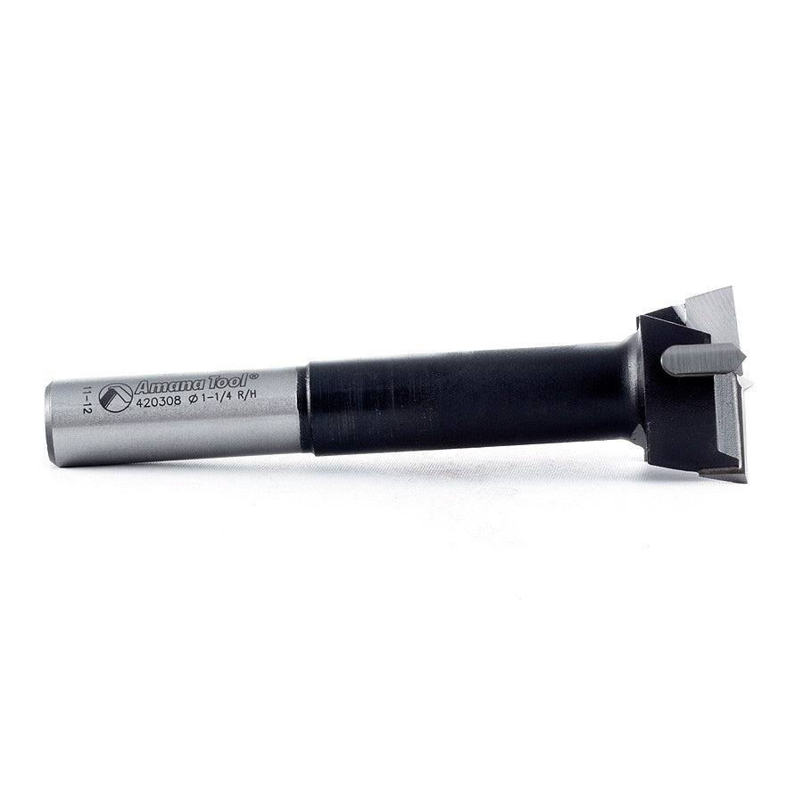 Amana Tool 1-1/4 in Dia. CT Boring Bit 420308