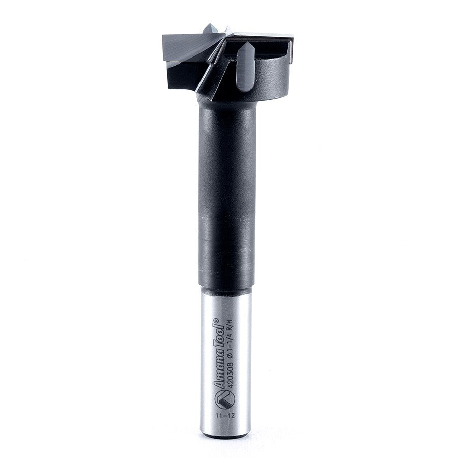 Amana Tool 1-1/4 in Dia. CT Boring Bit 420308