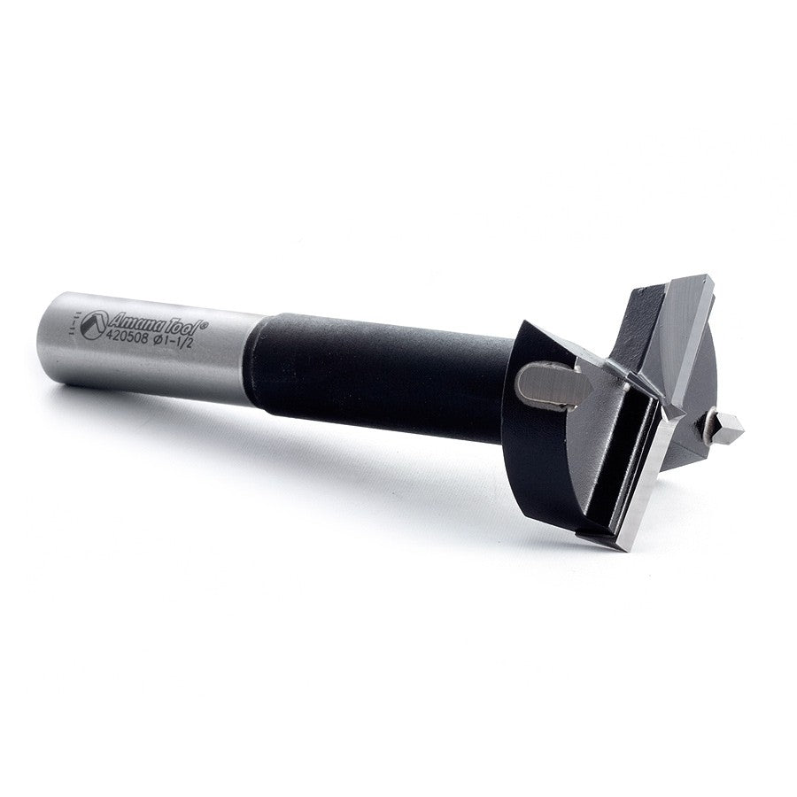Amana Tool 1-1/2 in Dia. CT Boring Bit 420508