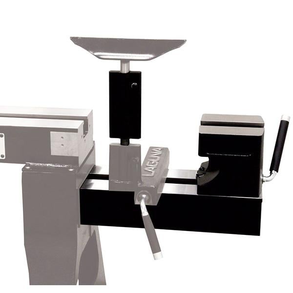 Laguna Tools 20 in. Bed Extension for REVO 18|36 & 24|36 Lathes ALAREVO18 20 EXTENSION