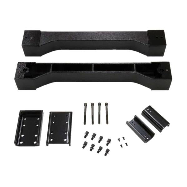 Laguna Tools 3 in. Riser Blocks Kit for REVO 18|36 & 24|36 Lathes ALAREVO18 3" RISER BLOCKS