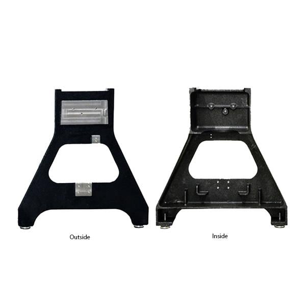 Laguna Tools Cast Iron Leg with Pads for REVO 18|36 & 24|36 Lathes ALAREVO18 CAST LEG