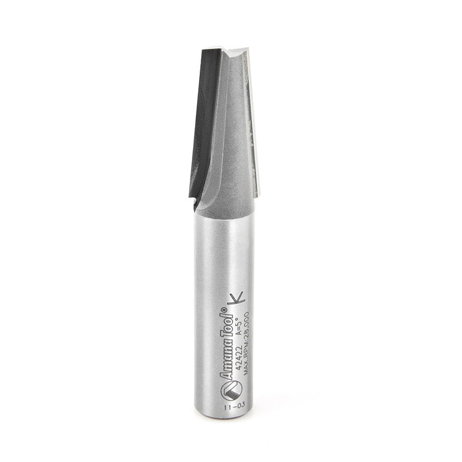 Amana Tool Plunge 5 Deg. Pattern Maker 42422