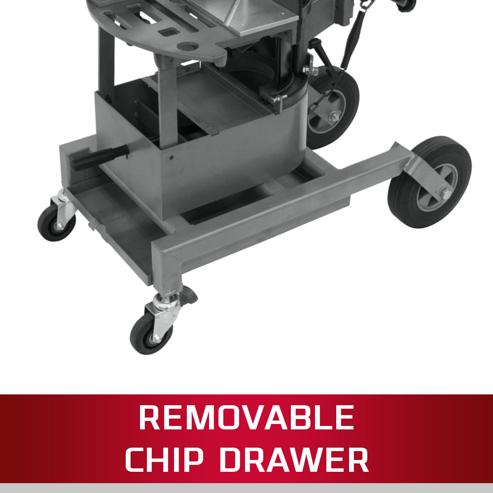 Jet HVBS-10 DMW Dual Mitering Portable Saw 1HP 115V 424463