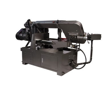 Jet HBS-1220MSAH, 12 in. x 20 in. Semi-Automatic Horizontal Bandsaw with Hydraulic Vise 424475