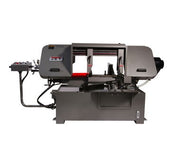 Jet HBS-1220MSAH, 12 in. x 20 in. Semi-Automatic Horizontal Bandsaw with Hydraulic Vise 424475