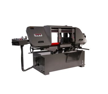 Jet HBS-1220MSA, 12 in. x 20 in. Semi-Automatic Horizontal Bandsaw 424476