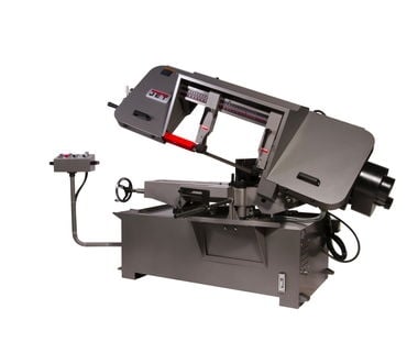 Jet HBS-1220MSA, 12 in. x 20 in. Semi-Automatic Horizontal Bandsaw 424476