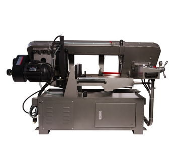 Jet HBS-1220MSA, 12 in. x 20 in. Semi-Automatic Horizontal Bandsaw 424476
